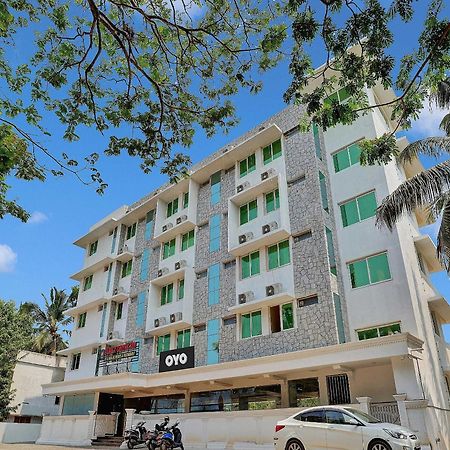 Hotel O Family Castle Inn Collection O Thiruvananthapuram Exterior foto