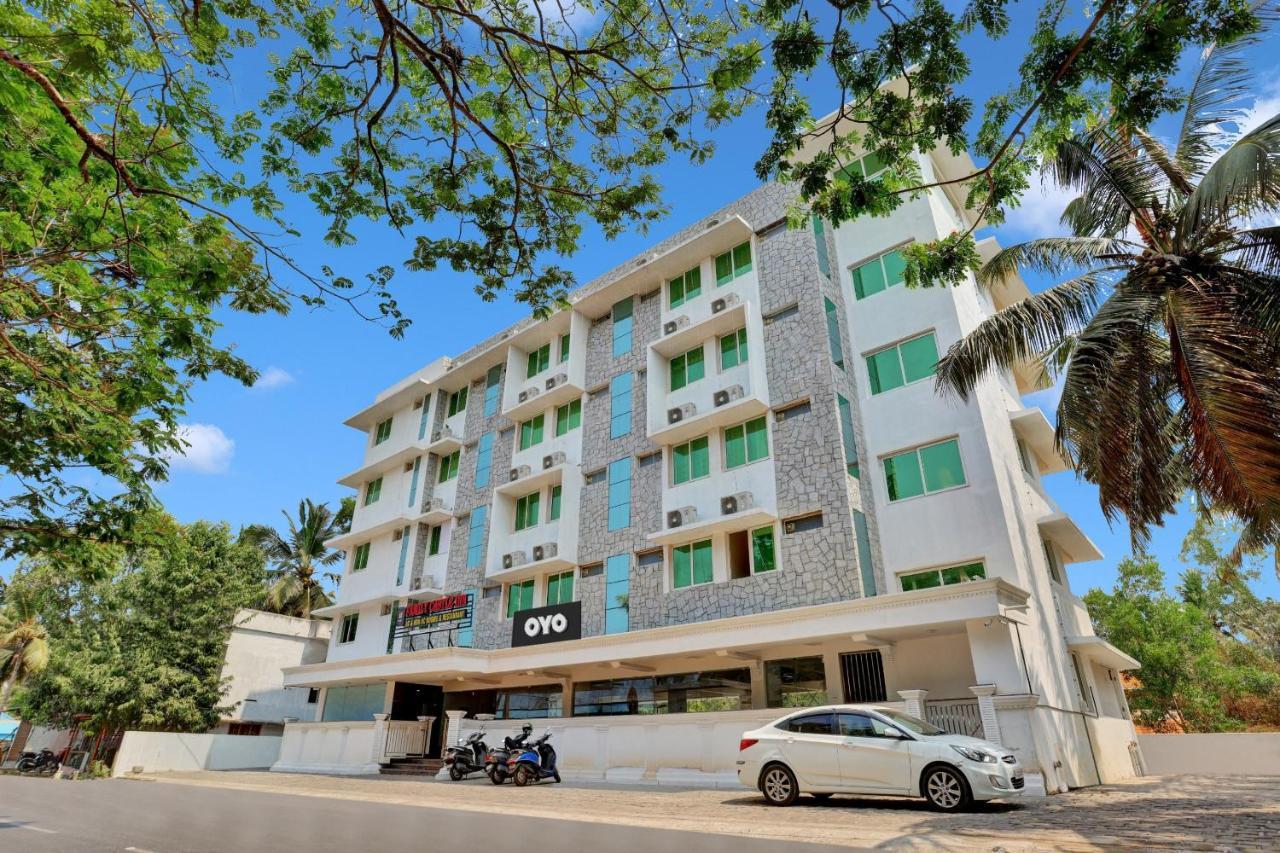 Hotel O Family Castle Inn Collection O Thiruvananthapuram Exterior foto